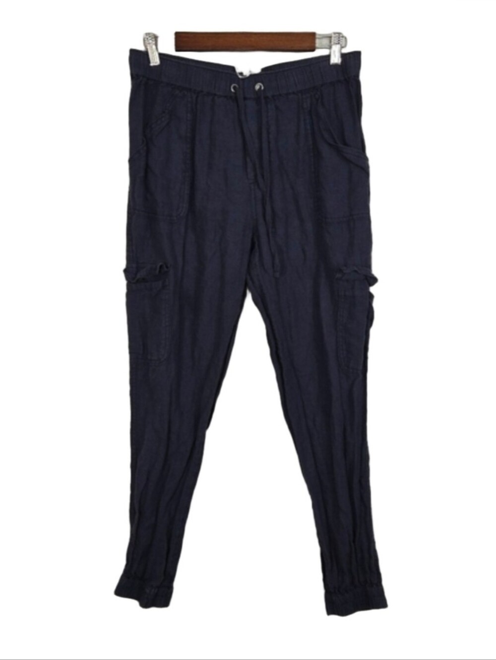 Nicole by Nicole Miller linen bottoms